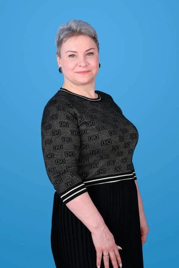 фото Марина Степаненко — главный бухгалтер
