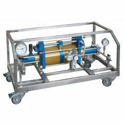 Пункт I. 2. Компрессор — техническое средство, предназначенное для проведения пневматических испытаний трубопроводов 